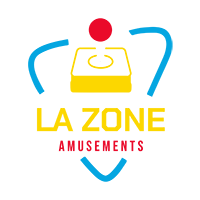 Logo La Zone Amusements
